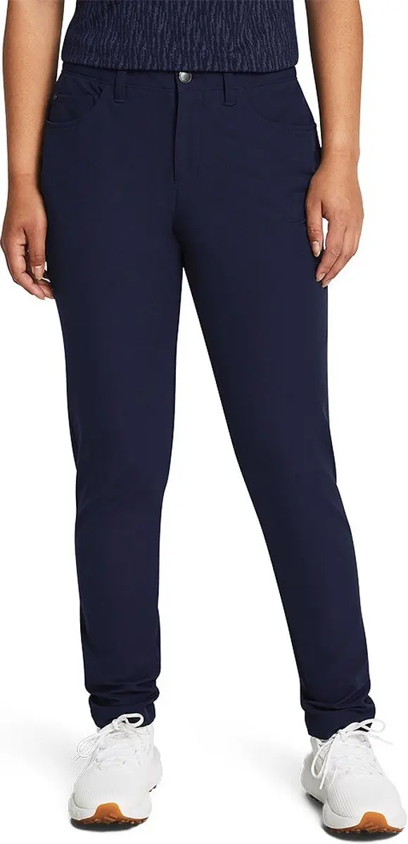 Under Armour Pro Drive 5 Pocket Golfbroek Navy