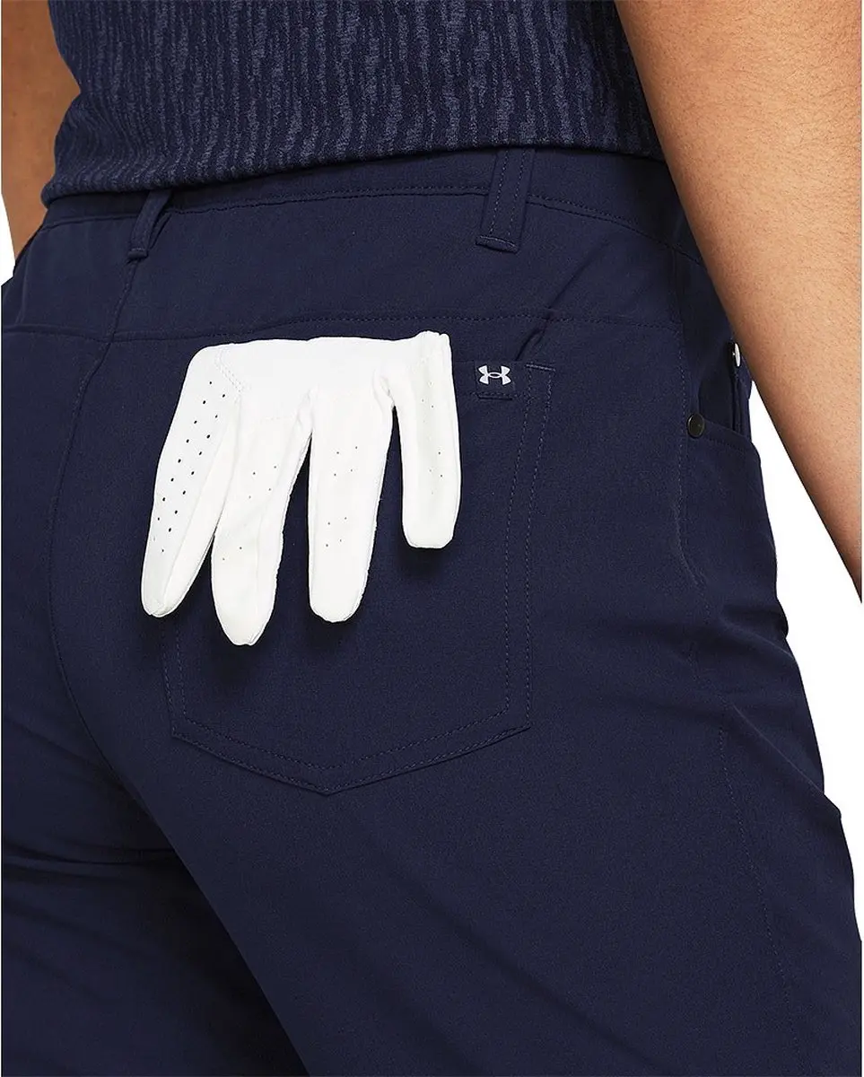 Under Armour Pro Drive 5 Pocket Golfbroek Navy