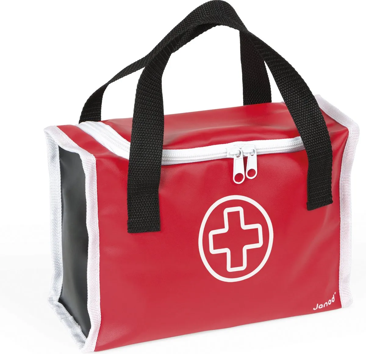 Janod Dokterstas Multikleur - 10 Houten Accessoires