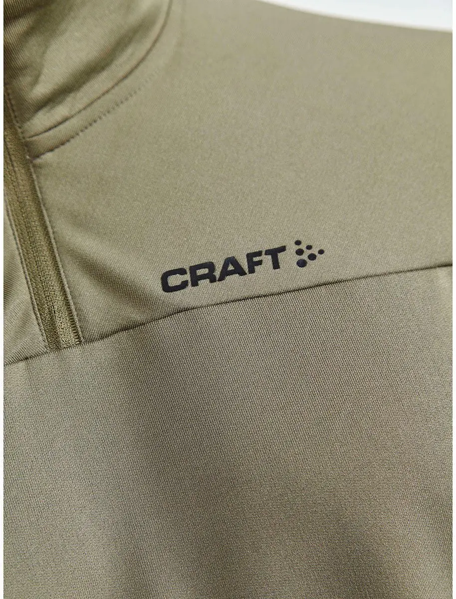 Craft Core Gain Midlayer Wintersportpully Heren - Maat S - afbeelding 6 van 6