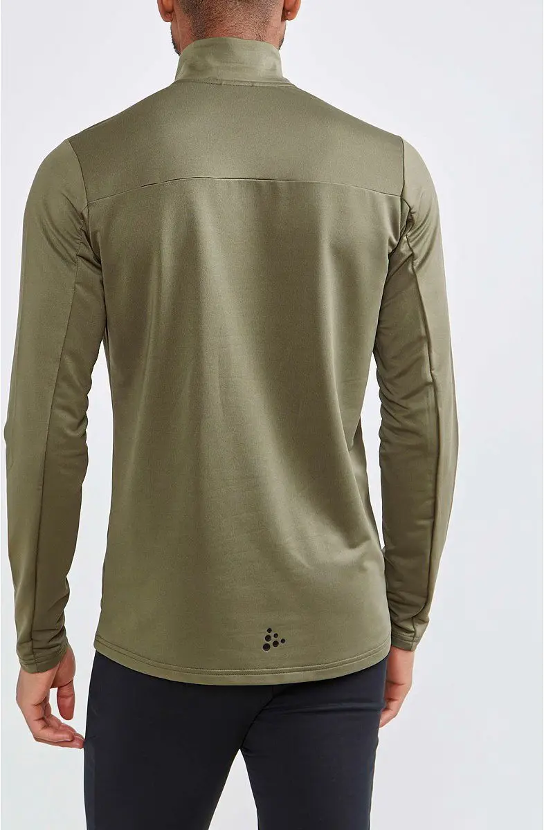 Craft Core Gain Midlayer Wintersportpully Heren - Maat S