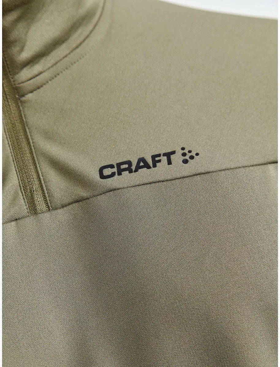 Craft Core Gain Midlayer Wintersportpully Heren - Maat S