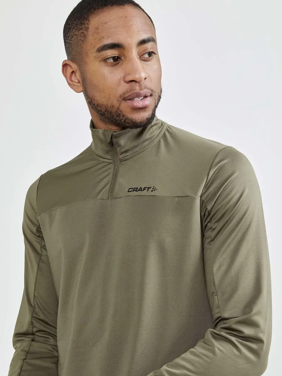 Craft Core Gain Midlayer Wintersportpully Heren - Maat S