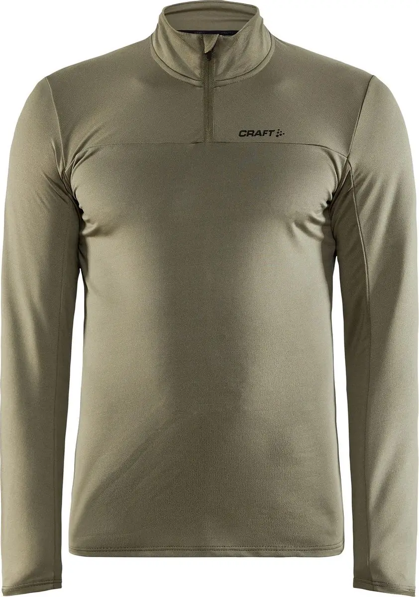 Craft Core Gain Midlayer Wintersportpully Heren