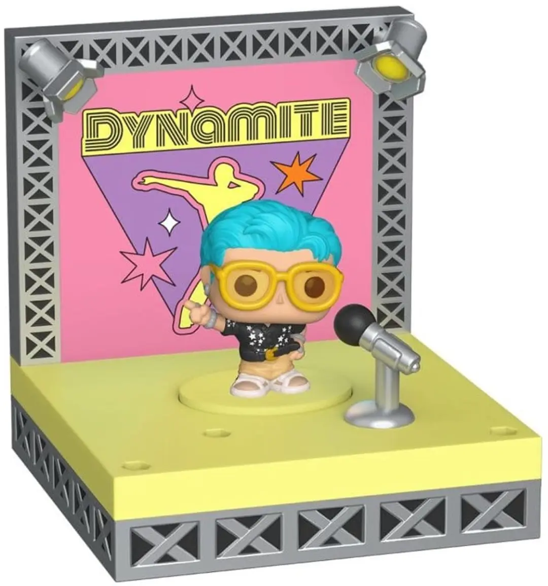 Funko BTS Bitty POP! RM Dynamite FK86739