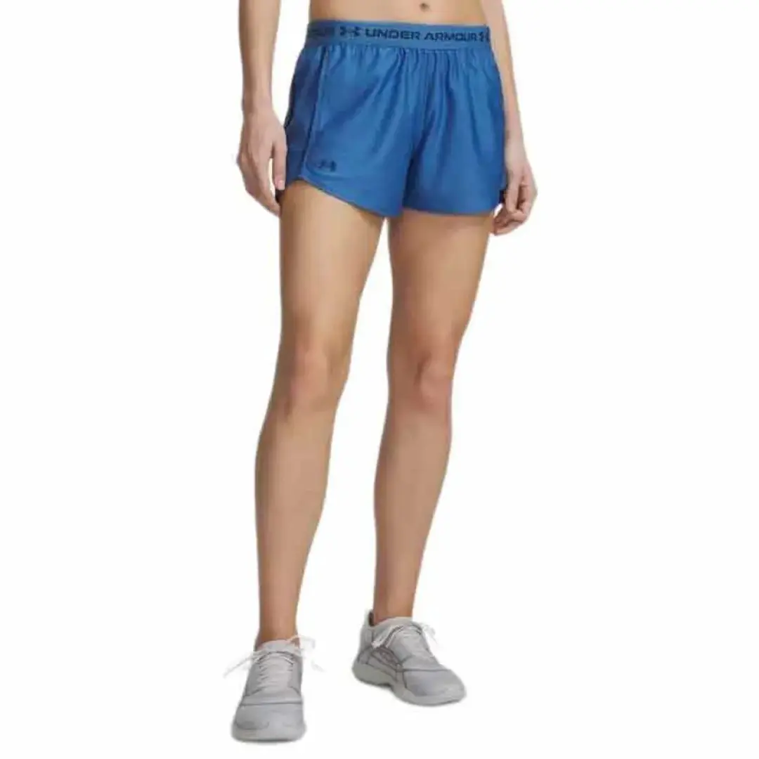 Under Armour Tech Play Up Korte Broek L