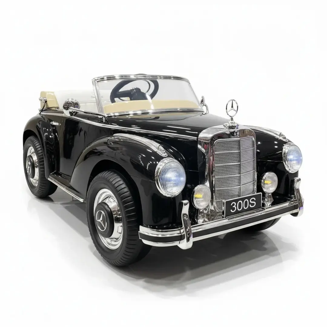 Mercedes Benz 300 S LS618-ZW Elektrische Kinderauto