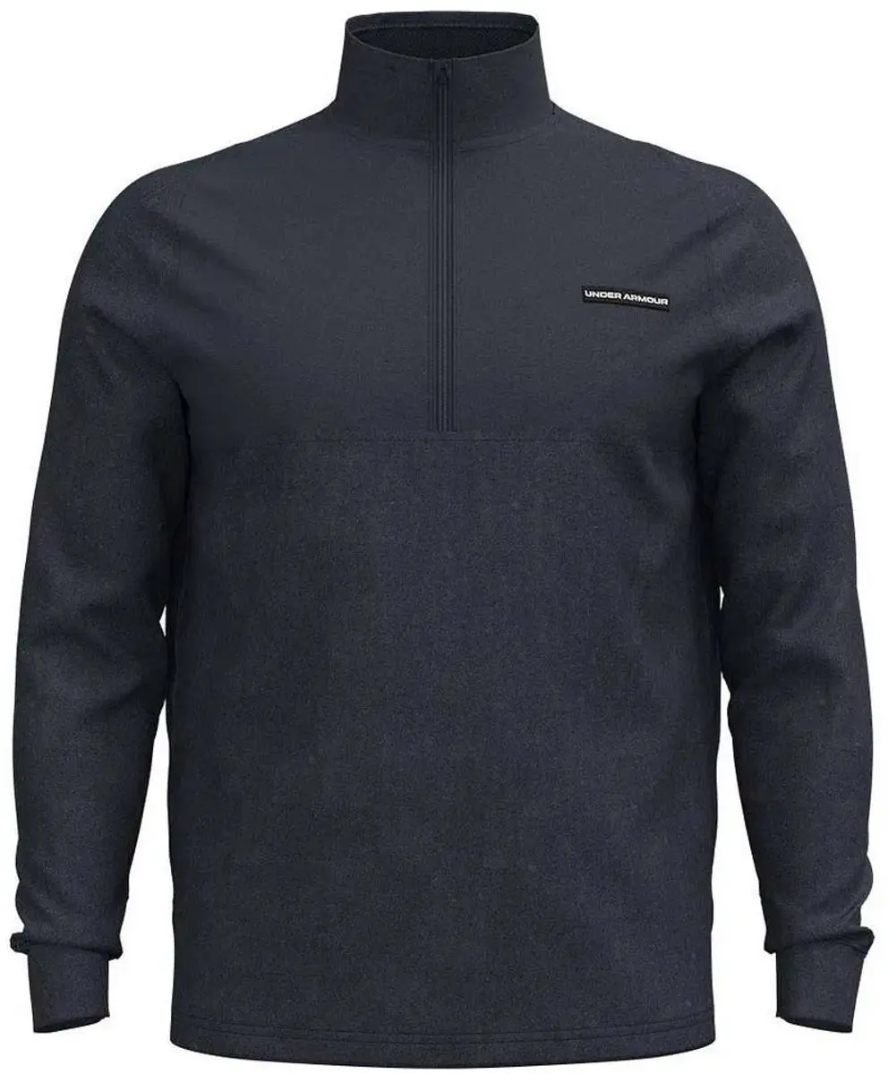 Under Armour Golf Drive Pro Hybrid Sweatshirt - M - Blauw