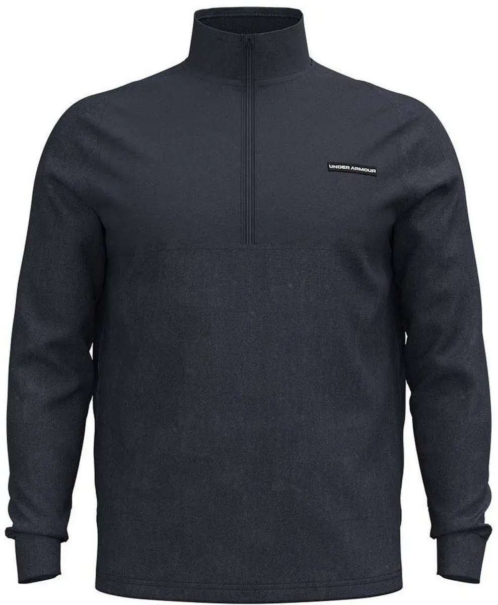 Under Armour Golf Drive Pro Hybrid Sweatshirt - M - Blauw