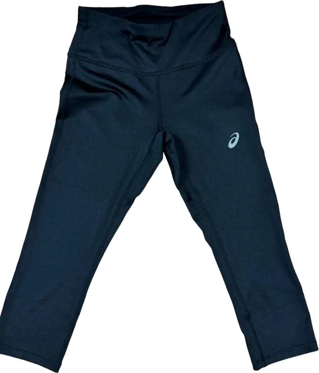 ASICS Performance Black Running Sportbroek Dames XS