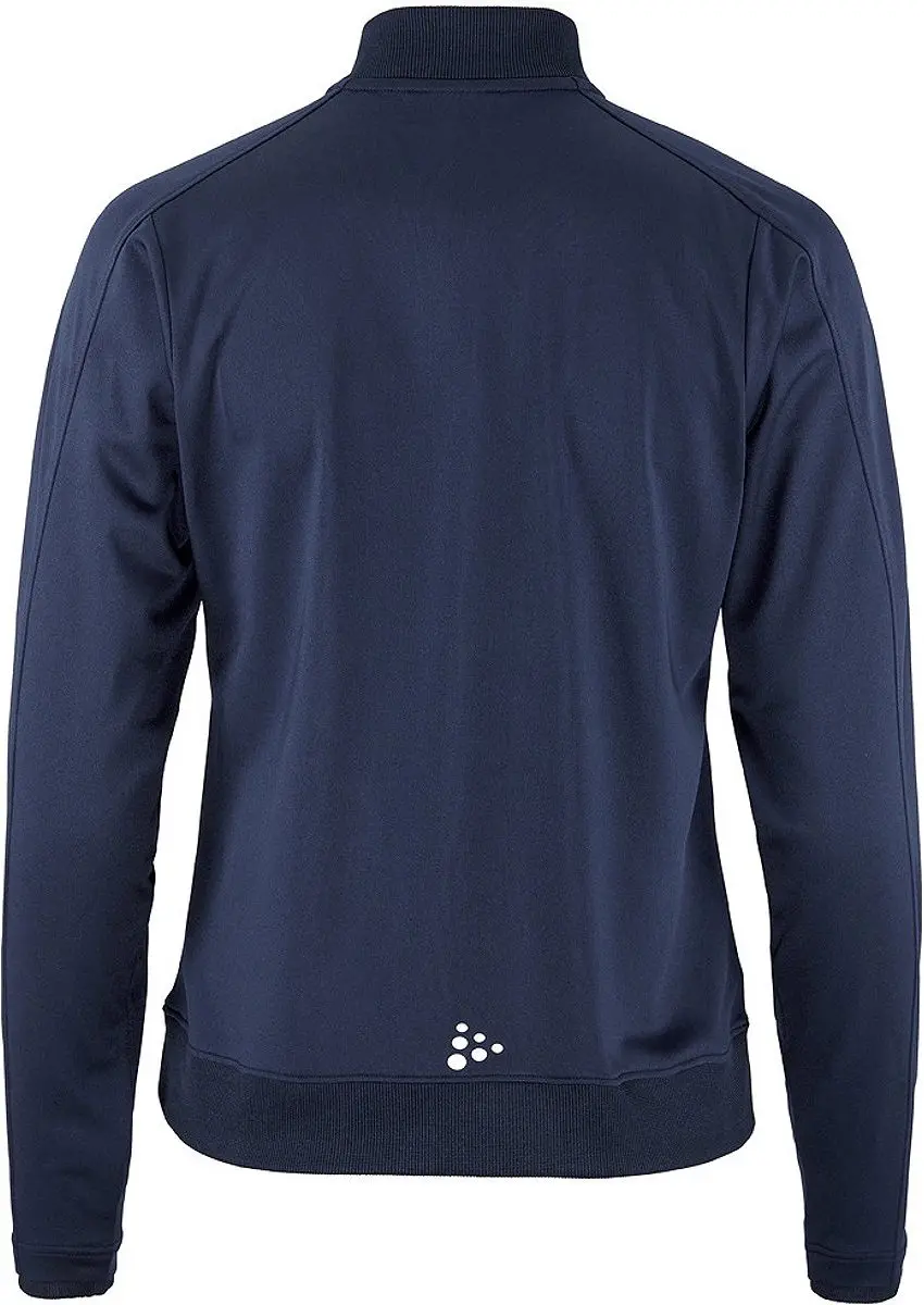 Craft Evolve 2.0 Top Full Zip Dames - Marine XS