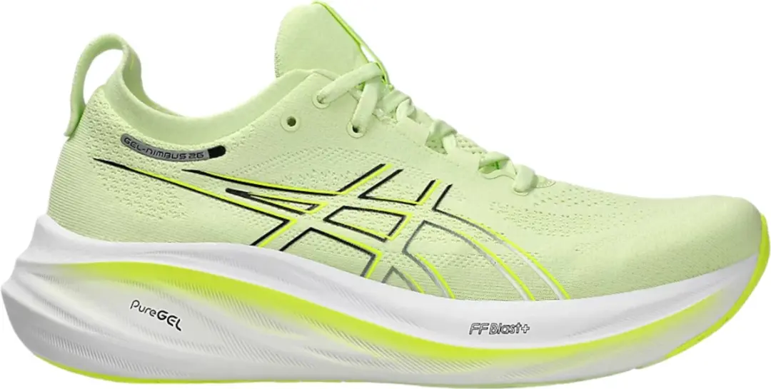 ASICS Gel-Nimbus 26 Hardloopschoenen