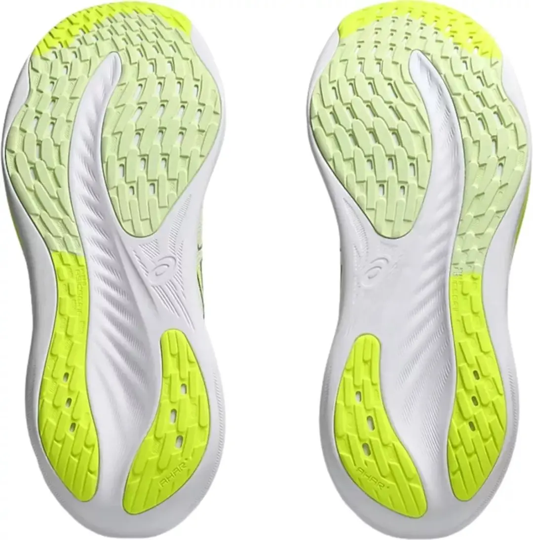 ASICS Gel-Nimbus 26 Hardloopschoenen - Heren 45 - Cool Matcha/White