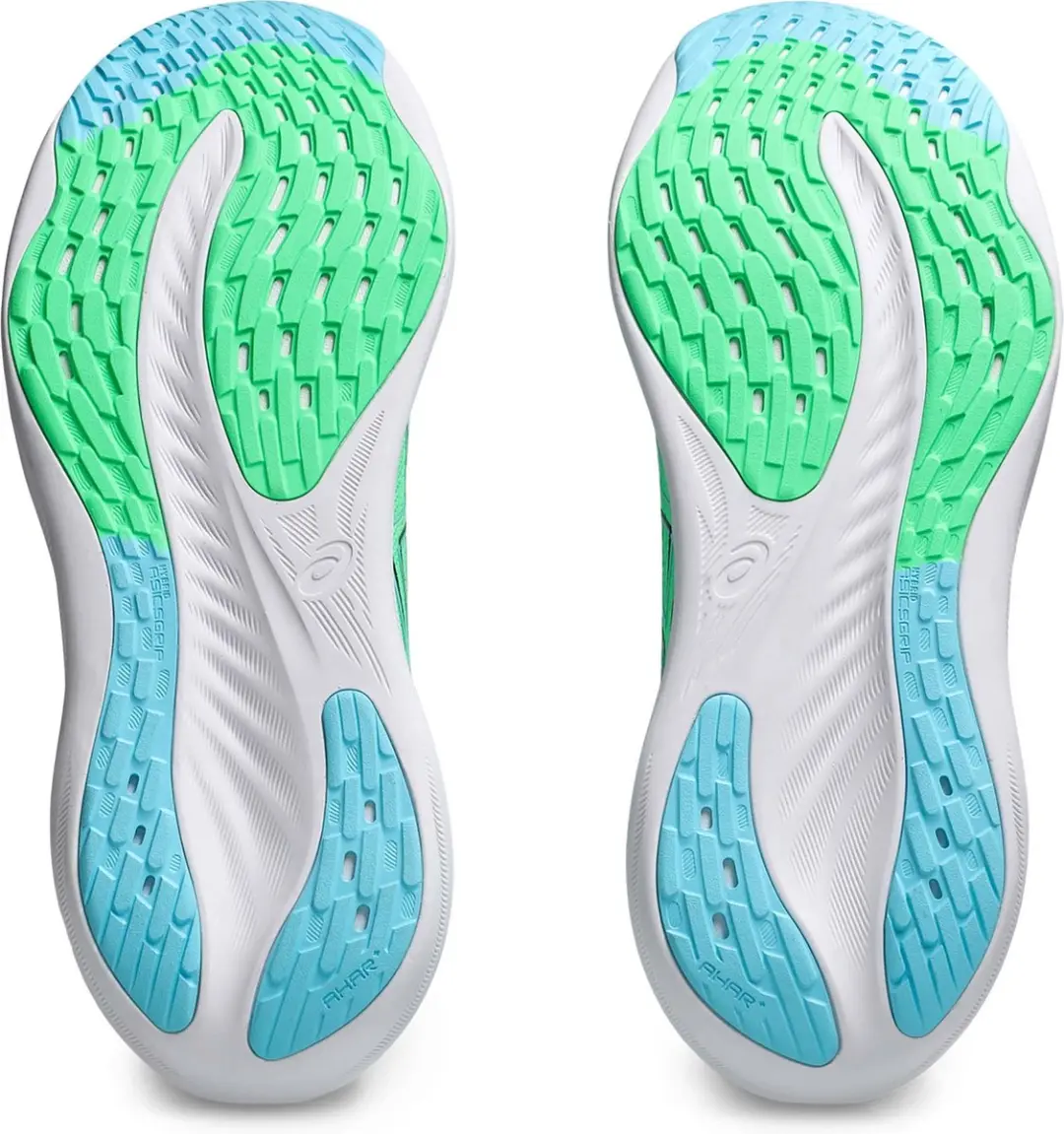 ASICS Gel-Nimbus 26 Hardloopschoenen - Heren 45 - Cool Matcha/White - afbeelding 6 van 6