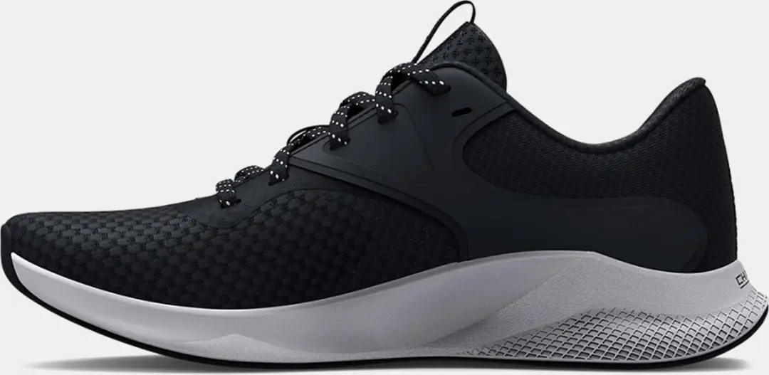 Under Armour UA W Charged Aurora 2 Dames Sportschoenen 37.5 - Zwart