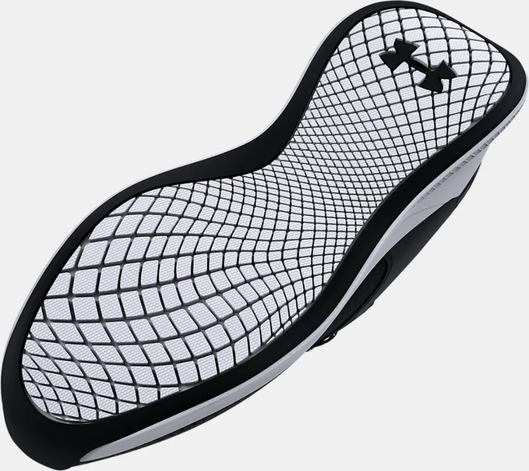 Under Armour UA W Charged Aurora 2 Dames Sportschoenen 37.5 - Zwart