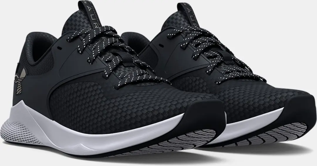 Under Armour UA W Charged Aurora 2 Dames Sportschoenen 37.5 - Zwart