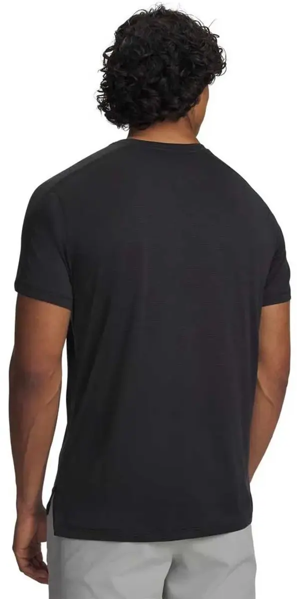 Under Armour Velociti Reflective T-shirt - Zwart XL