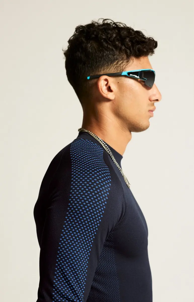 Craft ADV Warm Intensity LS Heren XXL - BLAZE/ROYAL
