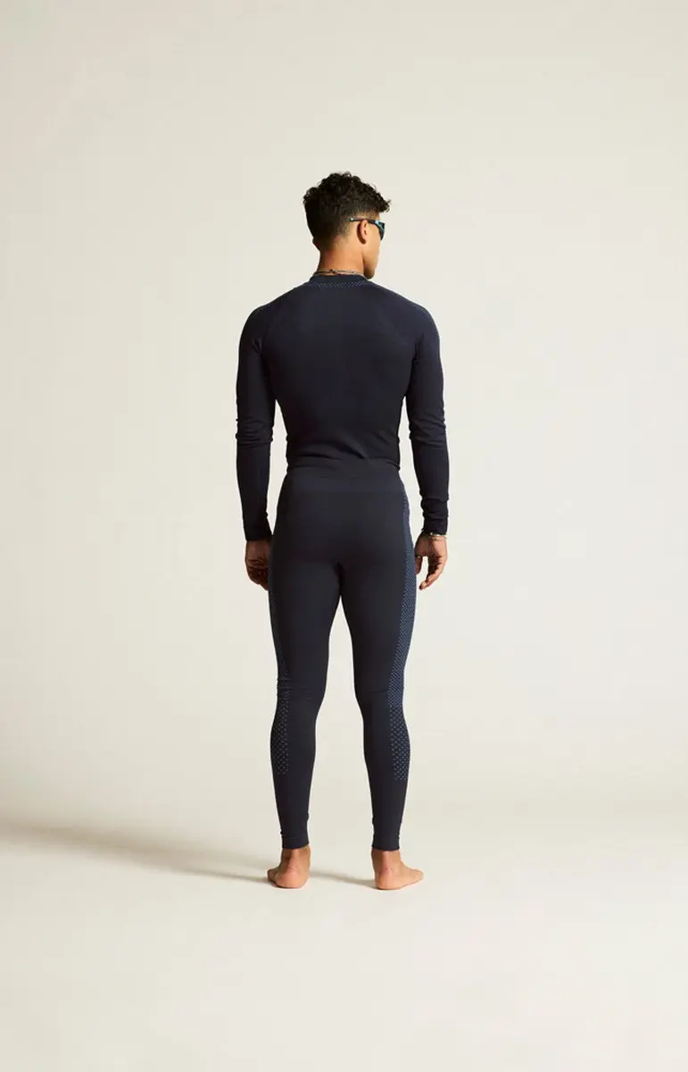 Craft ADV Warm Intensity LS Heren XXL - BLAZE/ROYAL