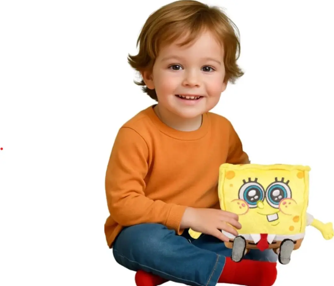 Nickelodeon SpongeBob Squarepants 22cm