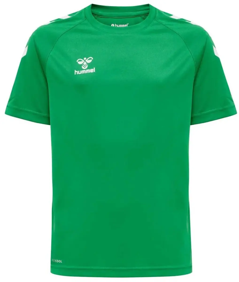 Hummel Hmlcore Xk Core Poly T-shirt S/S Kids 176 - Multicolor - afbeelding 6 van 6