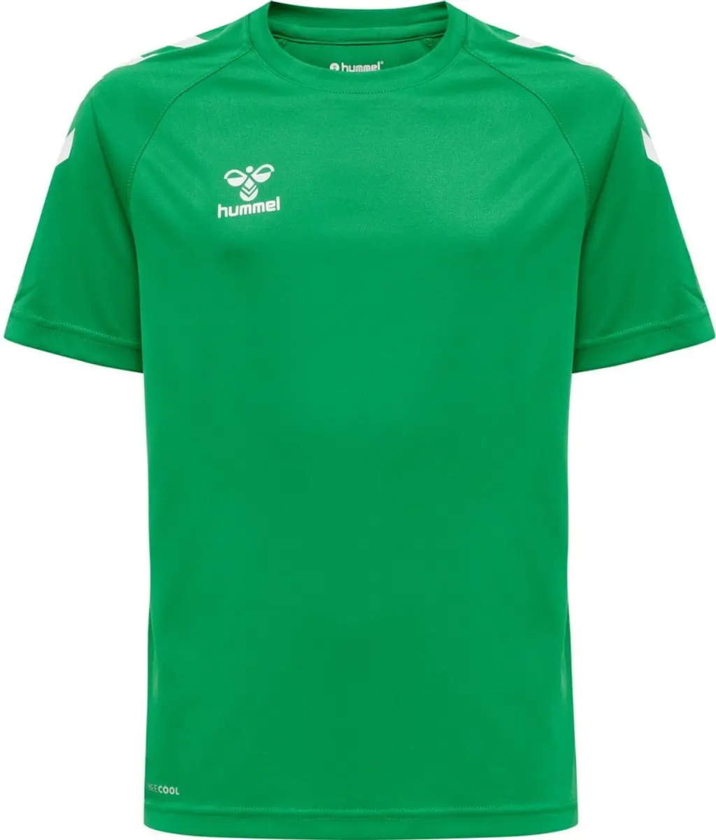 Hummel Hmlcore Xk Core Poly T-shirt S/S Kids 176 - Multicolor