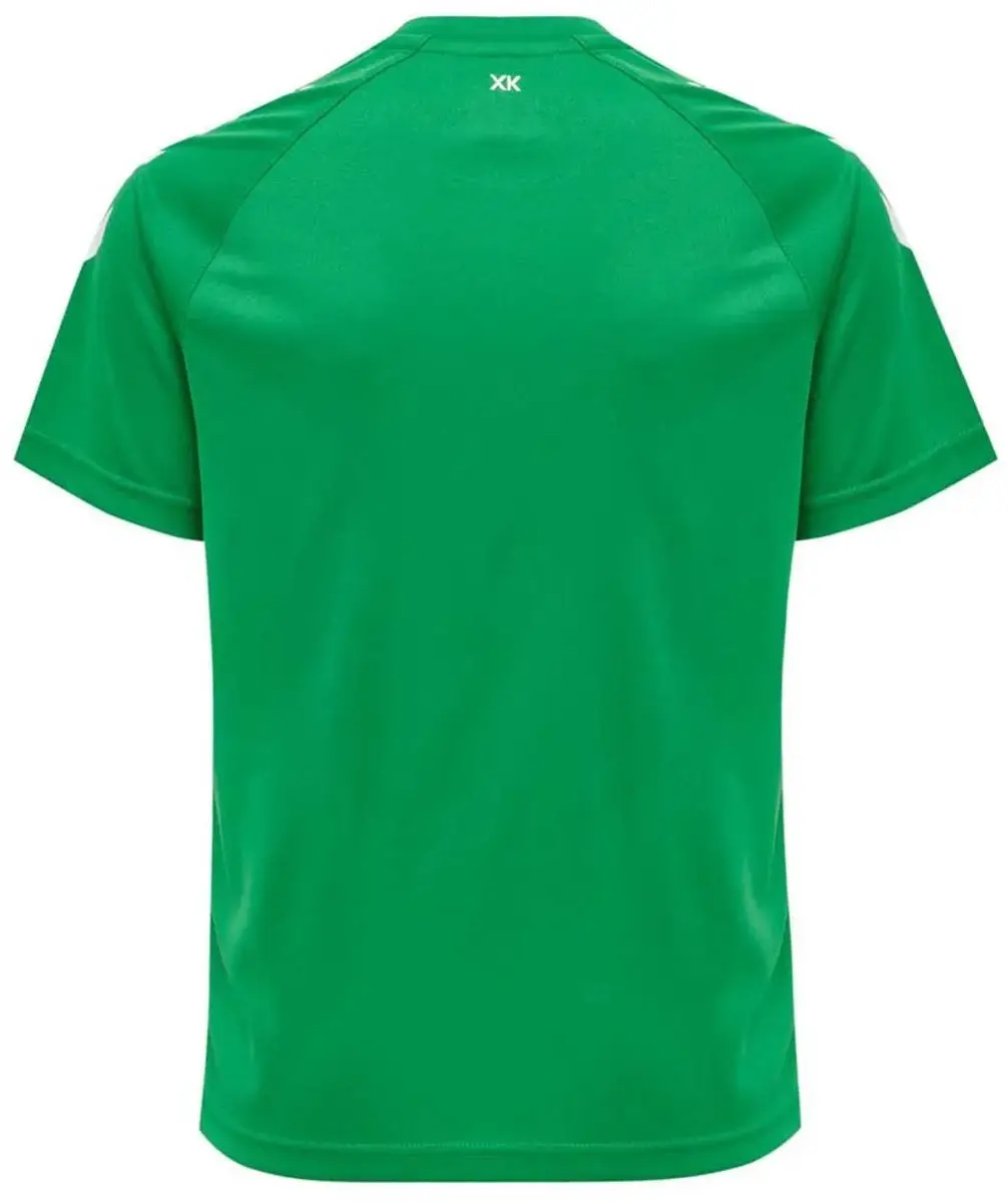 Hummel Hmlcore Xk Core Poly T-shirt S/S Kids 176 - Multicolor
