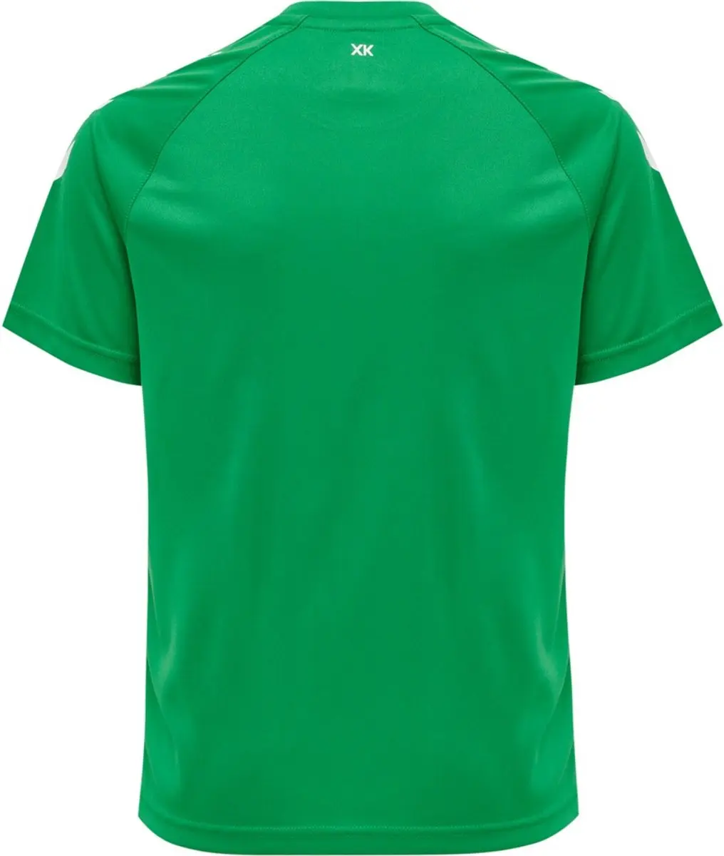 Hummel Hmlcore Xk Core Poly T-shirt S/S Kids 176 - Multicolor