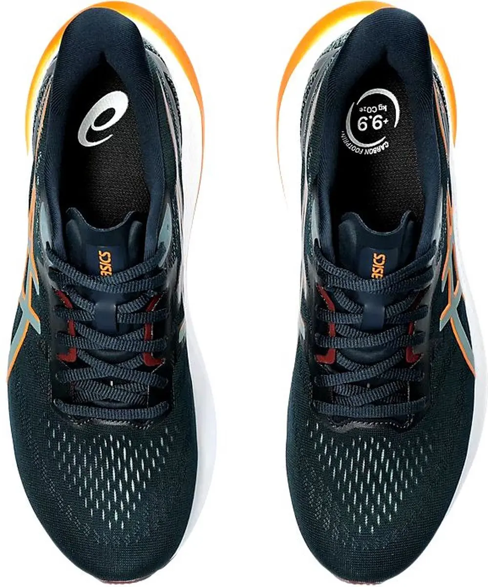 ASICS GT-2000 12 Sportschoenen - 42.5 - Donkerblauw/Donkergroen