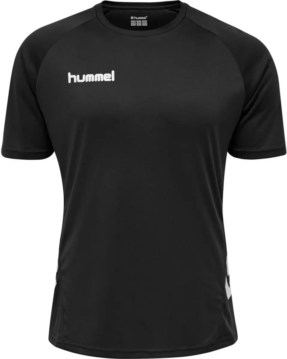 hummel Promo Set Sportshirts - Zwart