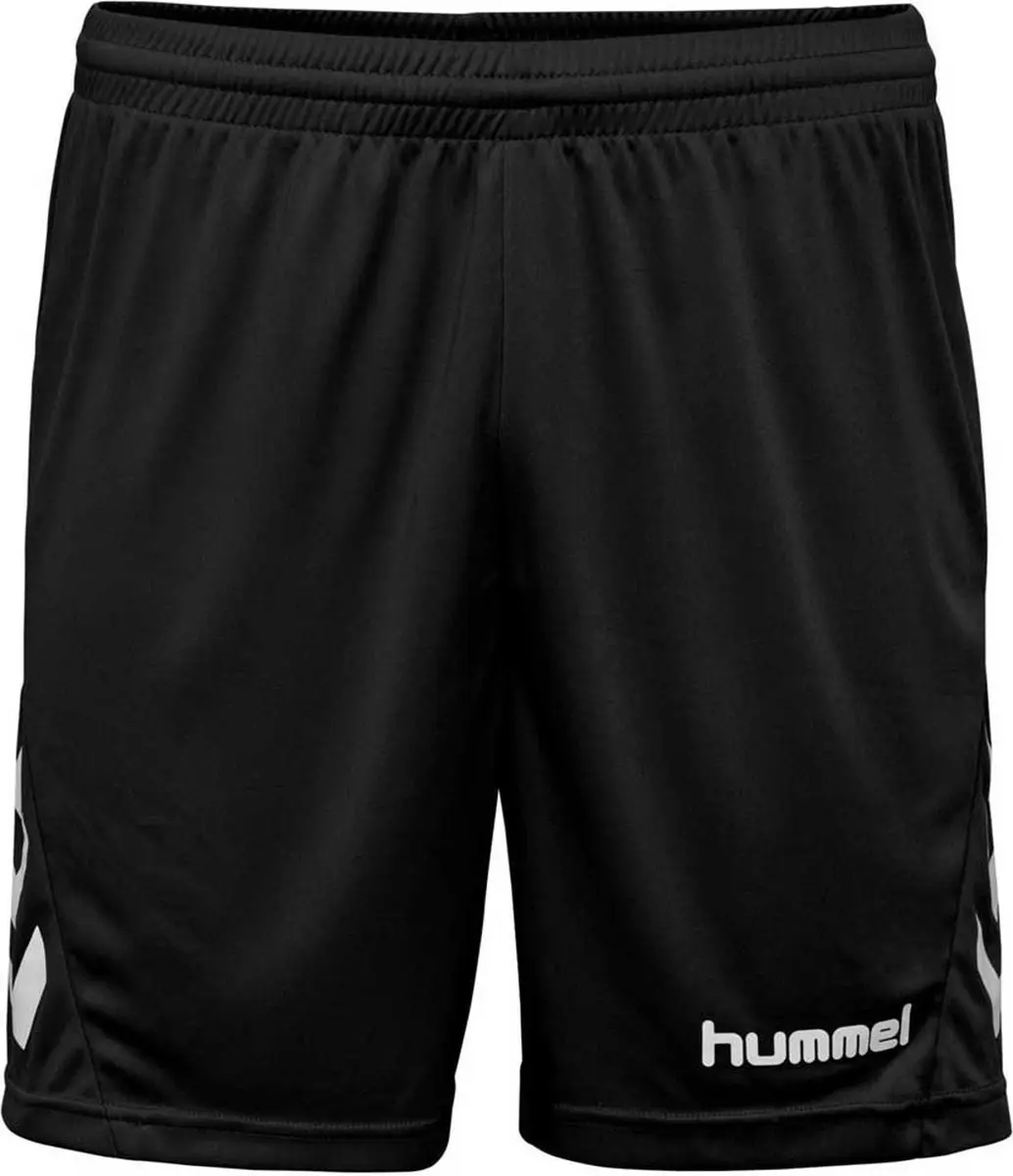 hummel Promo Set Sportshirts - Zwart