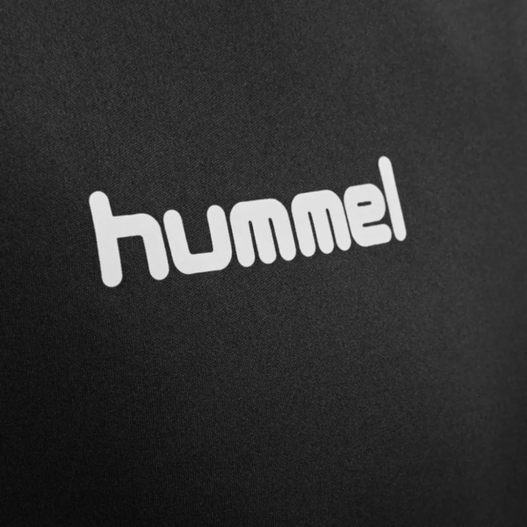 hummel Promo Set Sportshirts - Zwart