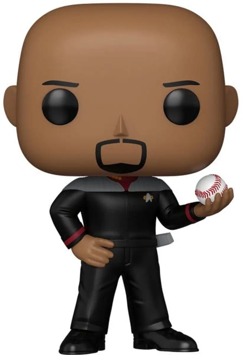 Funko Pop! Star Trek Benjamin Sisko #1924