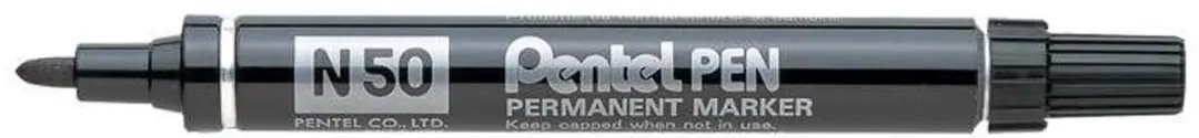Pentel N 50 Kogelpunt Marker