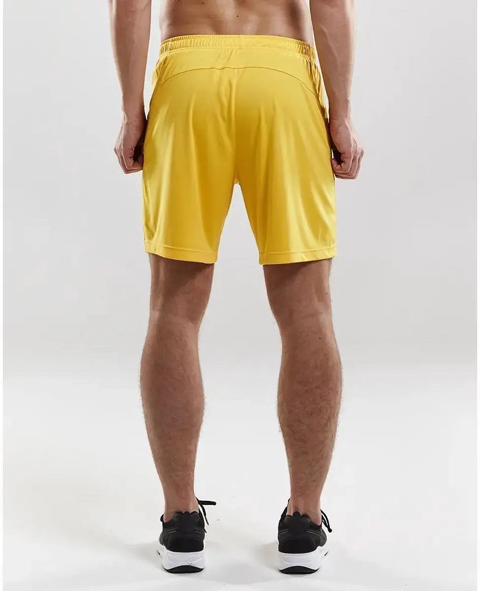 Craft Squad Short Heren - Geel - 3XL