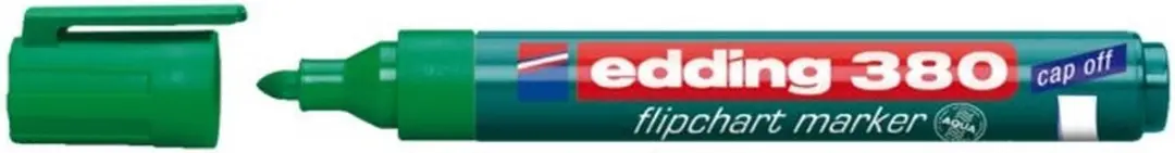 edding 4-380 004 Kogelpunt Groen