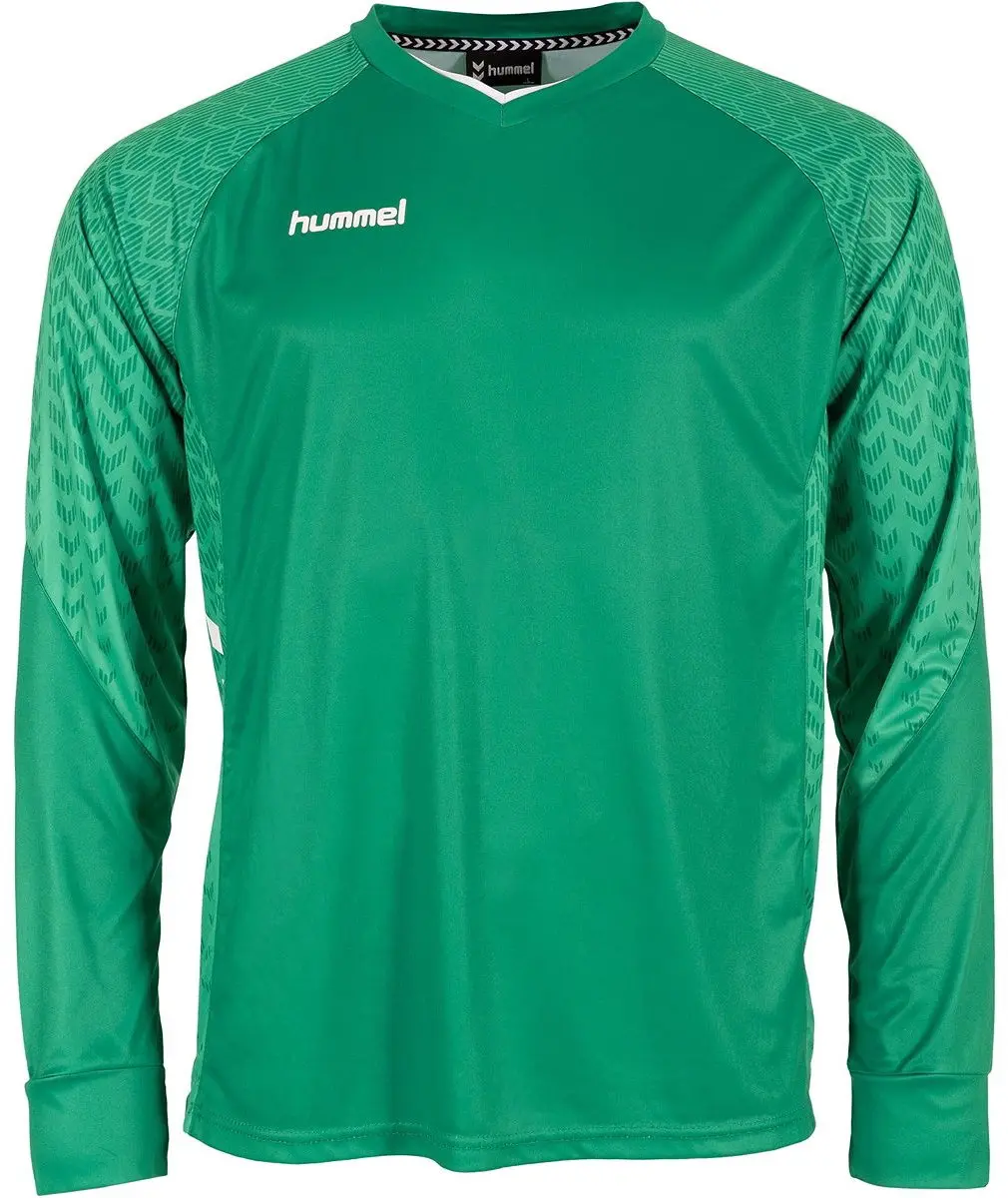 Hummel Orlando Keepershirt Heren - XL - Groen