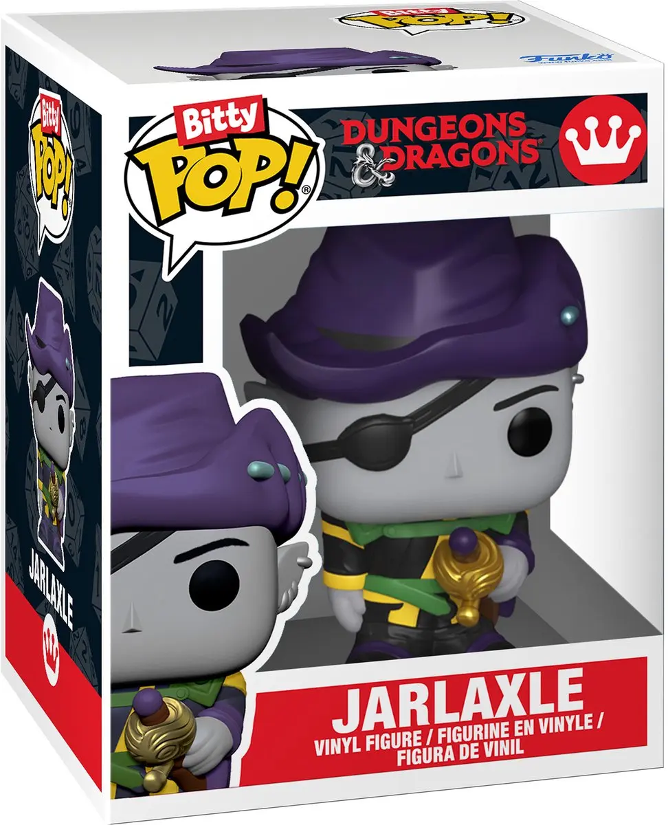 Funko Dungeons & Dragons Bitty Pop