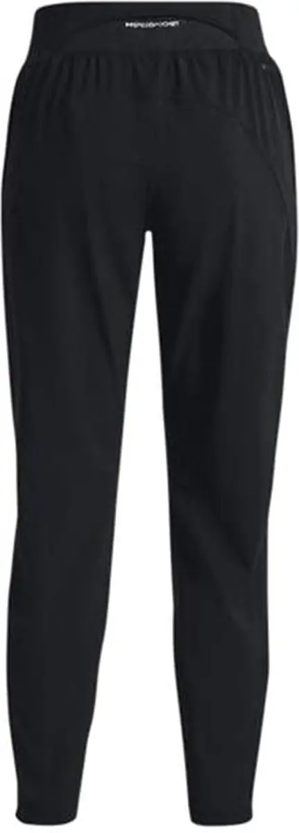 Under Armour W Outrun The Storm Pant - Zwart - M