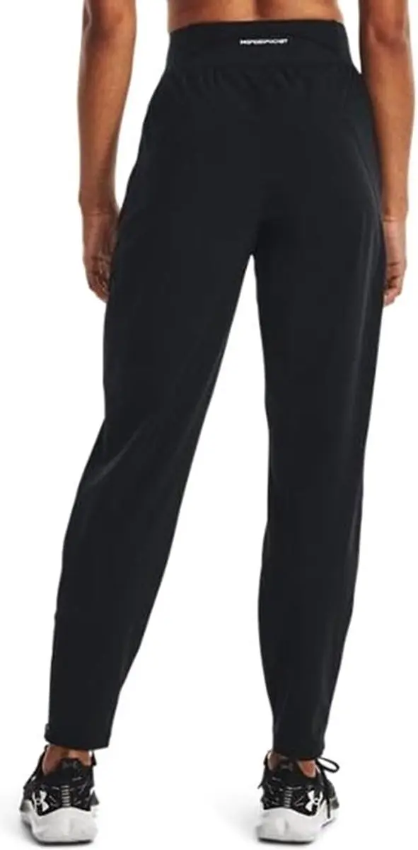 Under Armour W Outrun The Storm Pant - Zwart - M