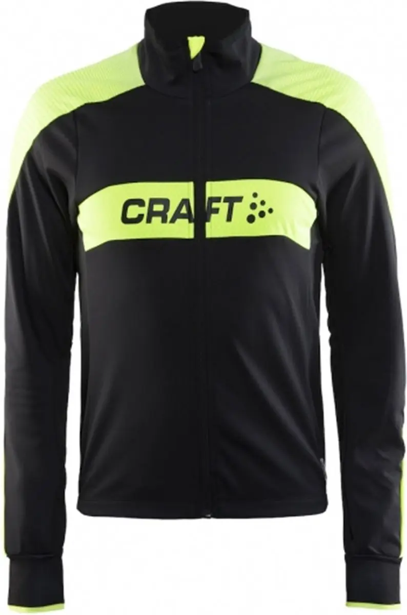 Craft Gran fondo fietsjack Flumino heren