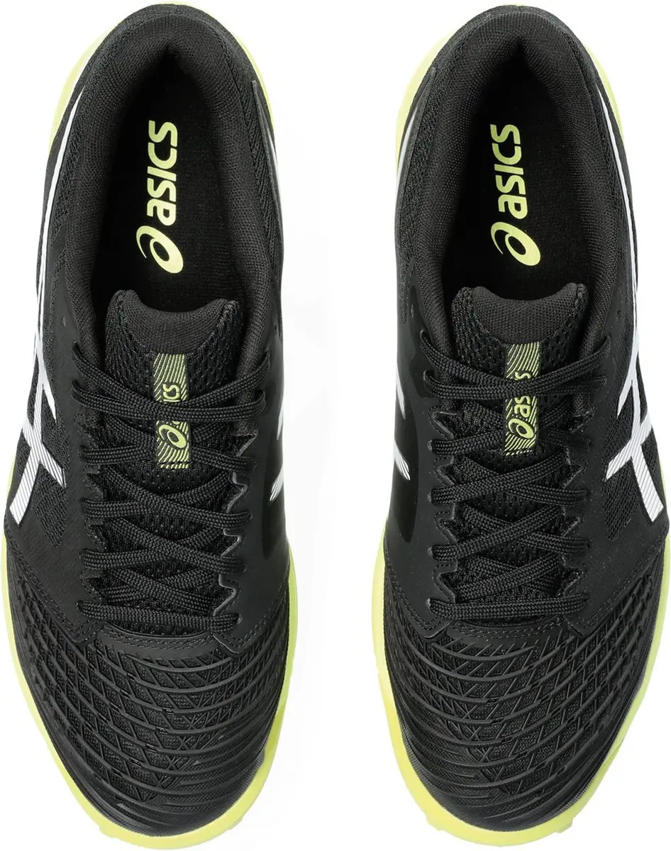 ASICS Field Ultimate FF 2 Sportschoenen 45 - AG - Zwart/Wit/Geel