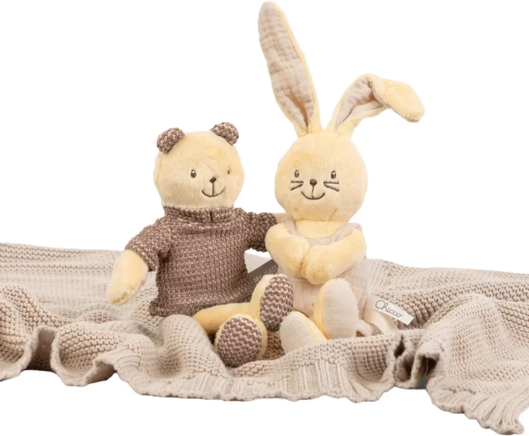 Chicco Schattige Teddybeer - Beige