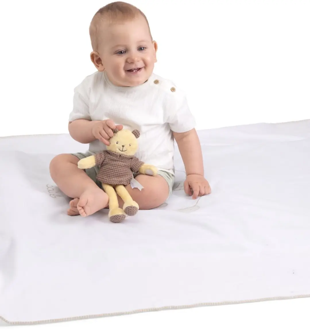 Chicco Schattige Teddybeer - Beige