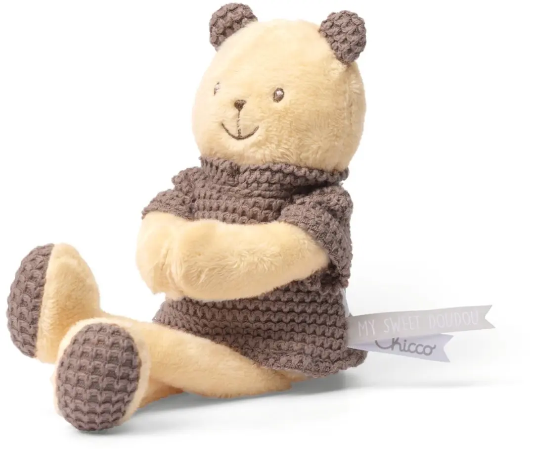 Chicco Schattige Teddybeer - Beige