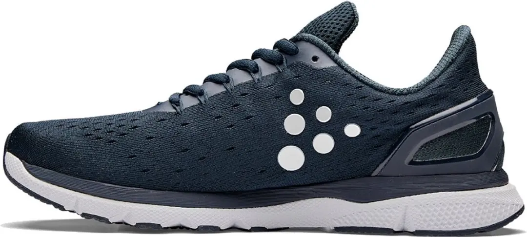 Craft V150 Engineered Heren Hardloopschoenen - Maat 45 - Marine