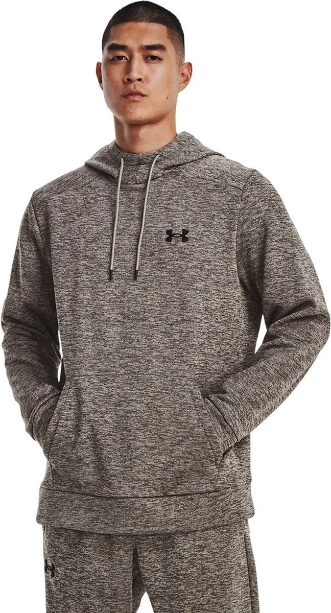 Under Armour Armour Fleece Twist HD - Grijs