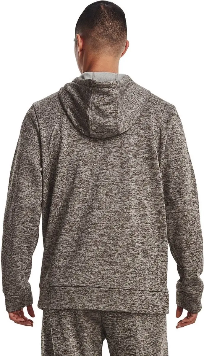 Under Armour Armour Fleece Twist HD - Grijs