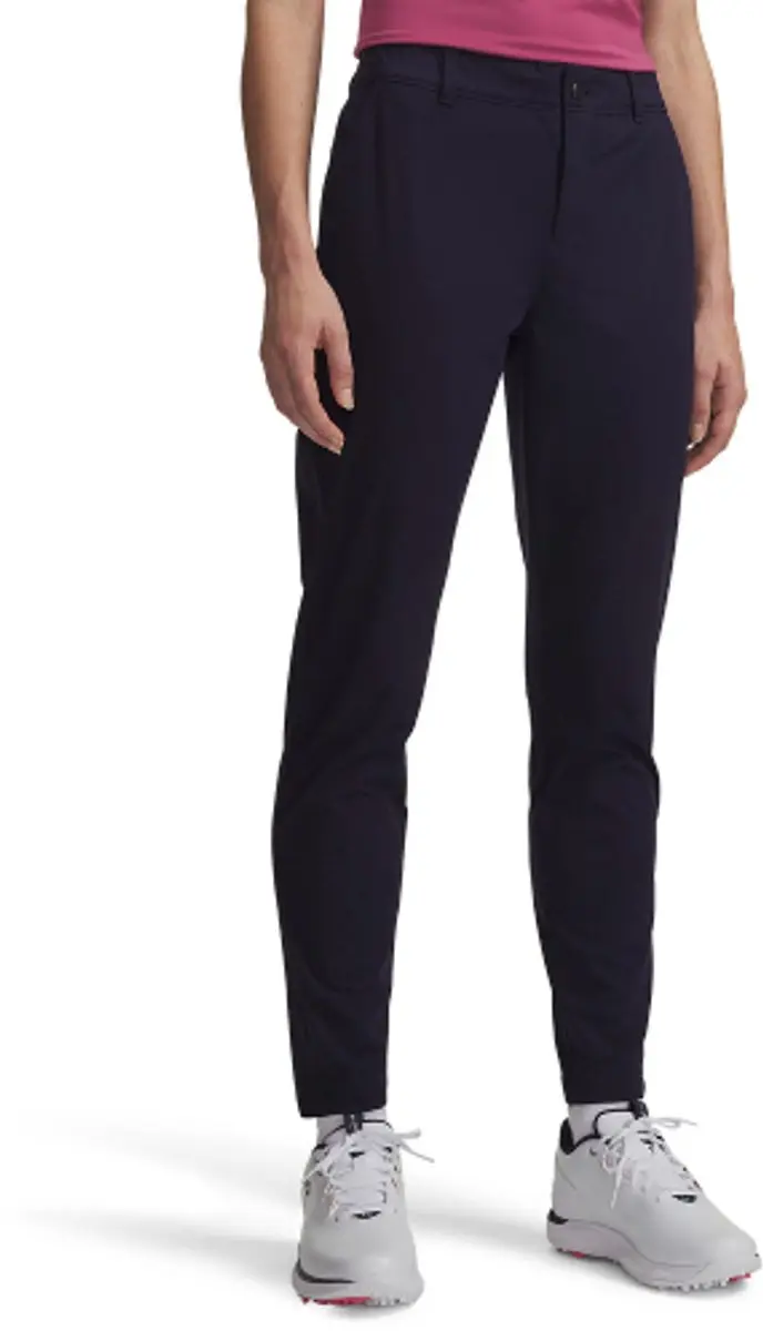 Under Armour Drive Pants Dames - XS - Navy